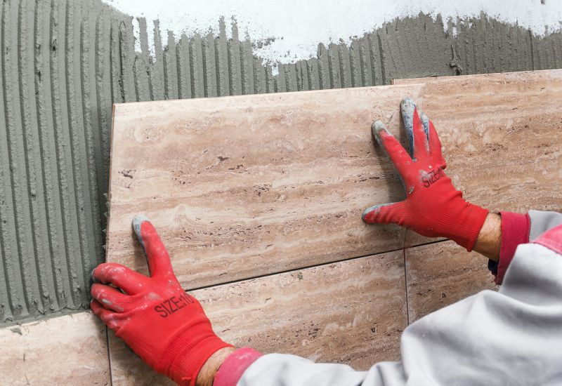 Commercial Tile Contractors